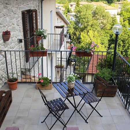 La Casa In Pietra Lejlighed Villa Santa Maria  Eksteriør billede