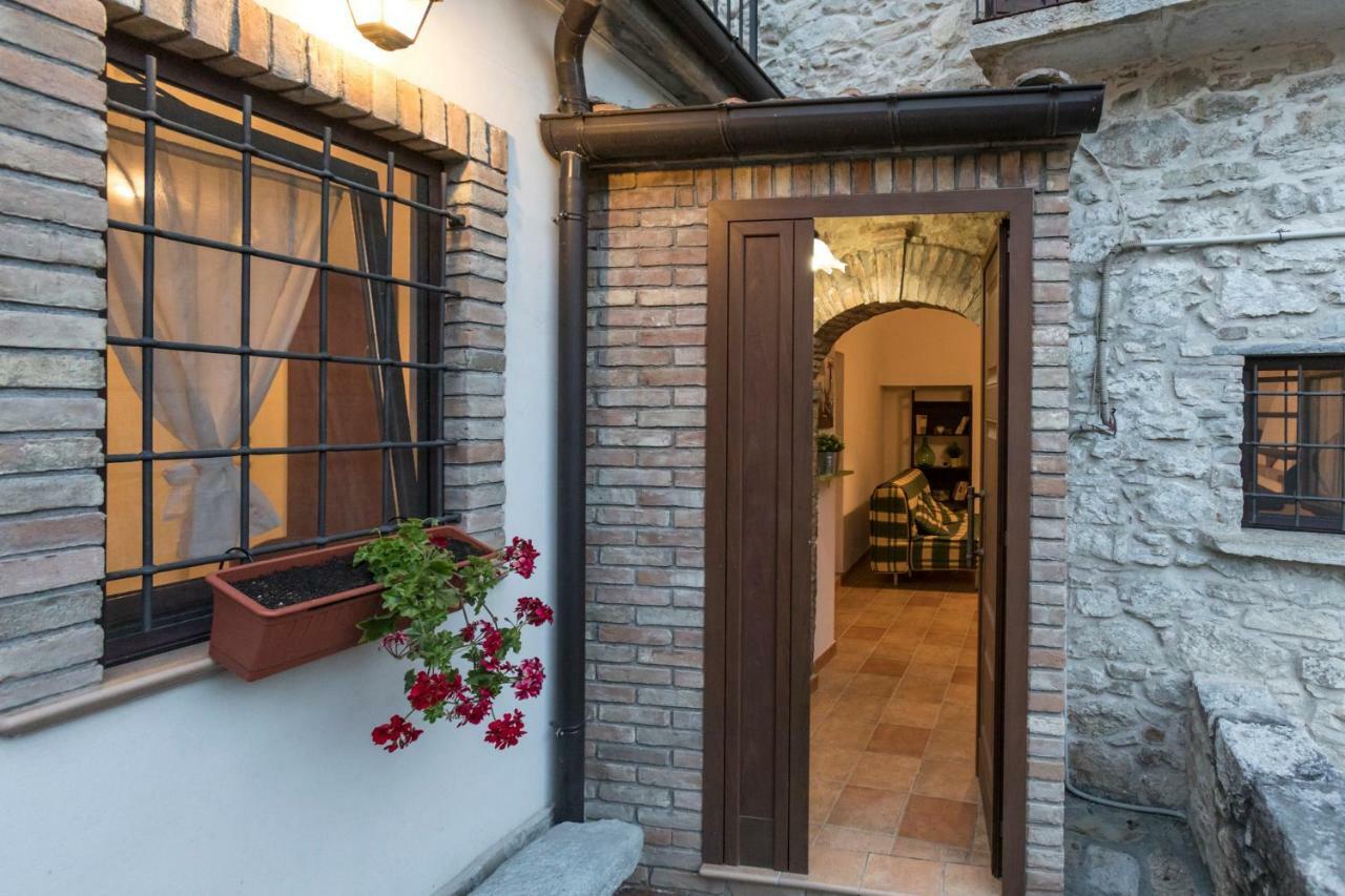 La Casa In Pietra Lejlighed Villa Santa Maria  Eksteriør billede