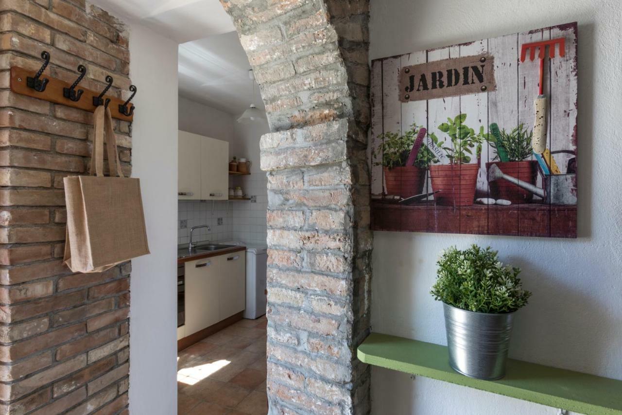 La Casa In Pietra Lejlighed Villa Santa Maria  Eksteriør billede